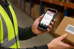 News: Digitale Inventur mit Scanner und App